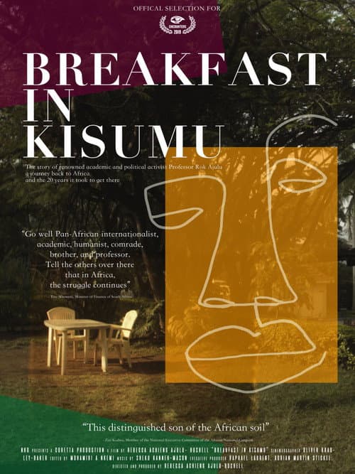 Breakfast in Kisumu afişi
