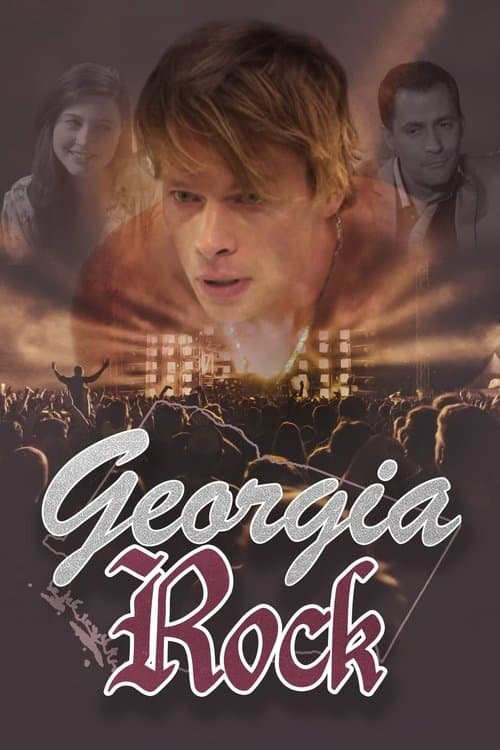 Georgia Rock afişi