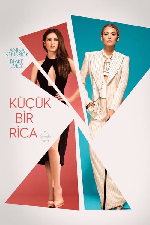 Küçük Bir Rica afişi