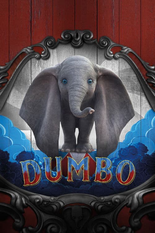 Dumbo afişi