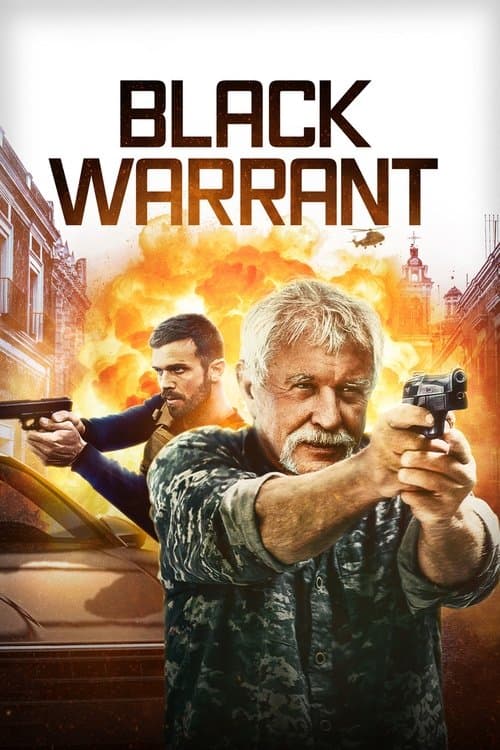 Black Warrant afişi
