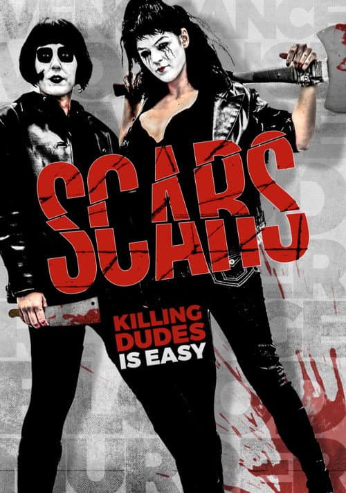 Scars afişi