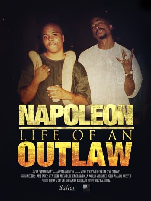 Napoleon: Life of an Outlaw afişi