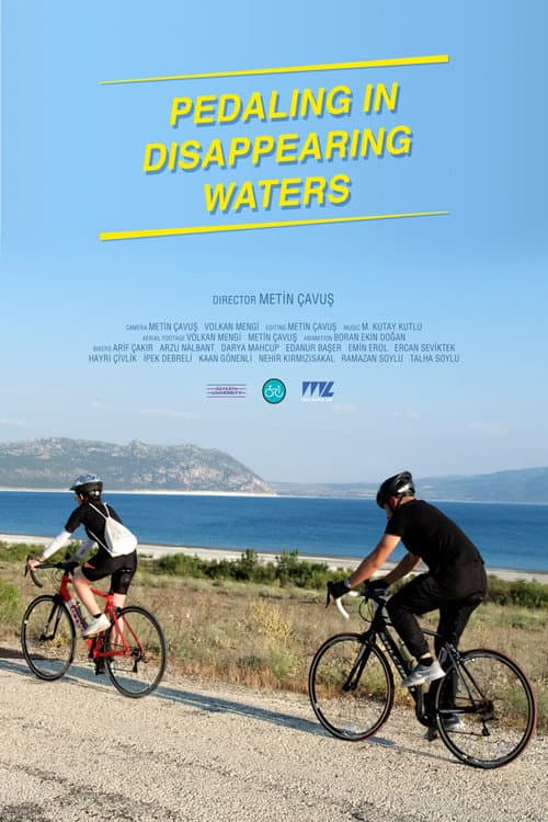 Kaybolan Sularda Pedal Çevirmek afişi