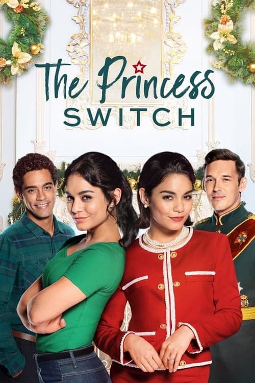 The Princess Switch afişi