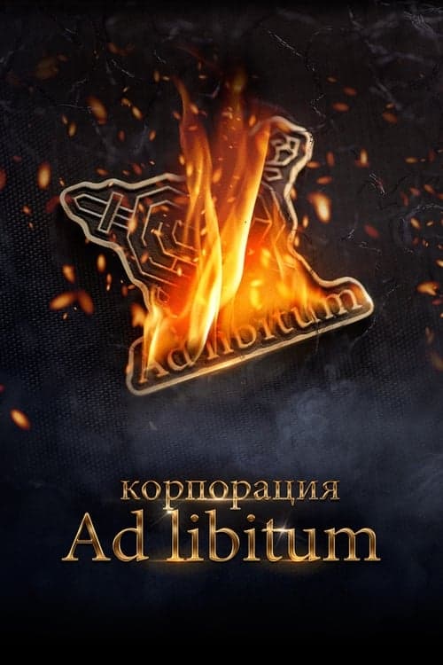 Корпорация Ad Libitum afişi