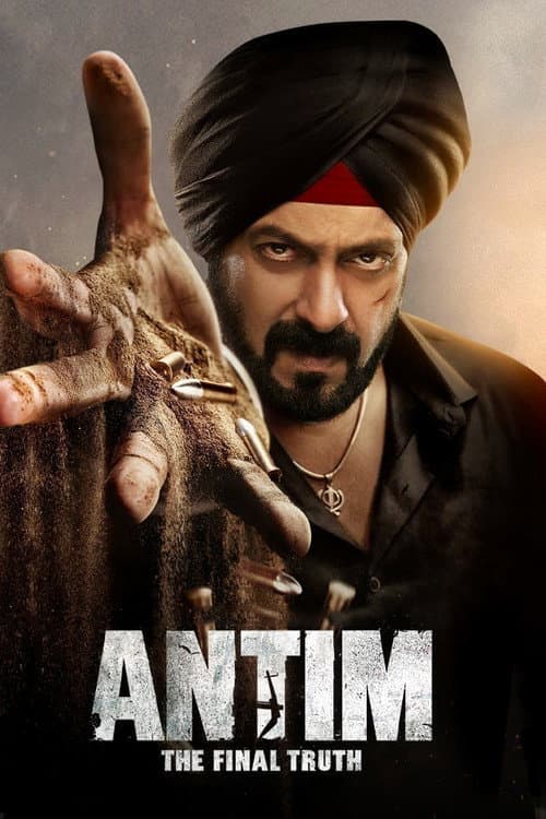 Kesin Gerçek  /  Antim: The Final Truth afişi