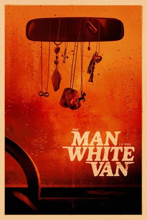 The Man in the White Van afişi