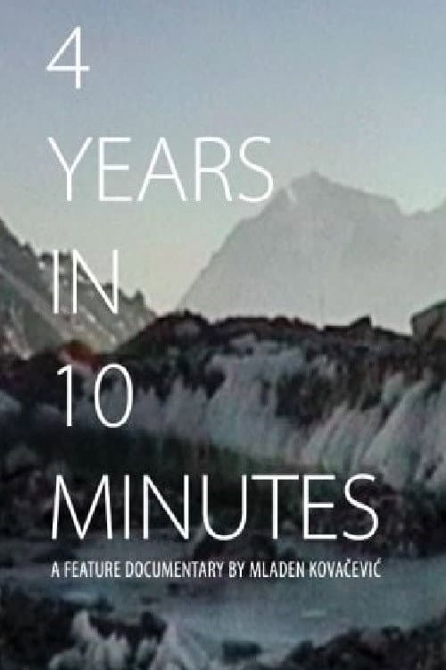 4 godine u 10 minuta afişi