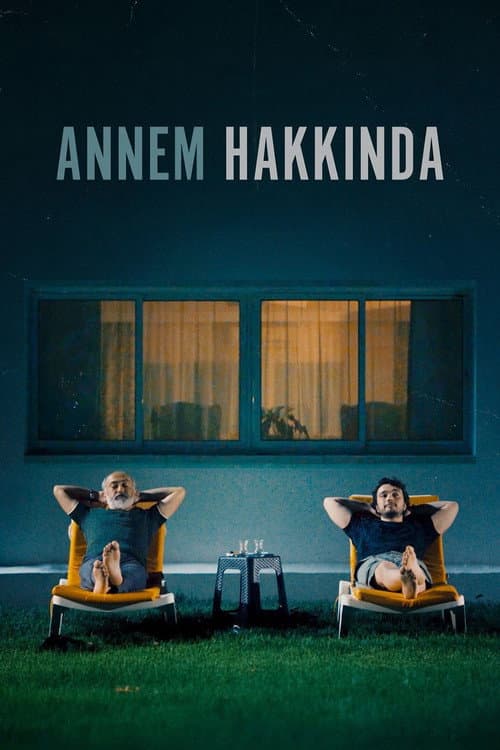 Annem Hakkında afişi