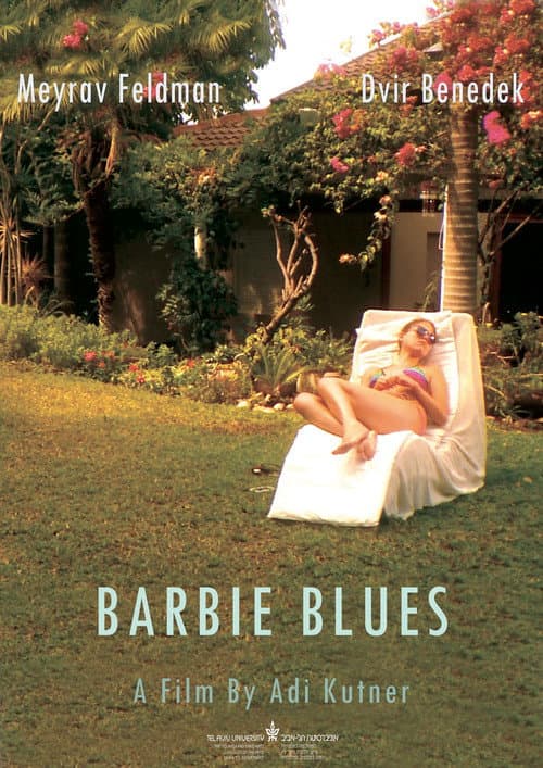 Barbie Blues afişi
