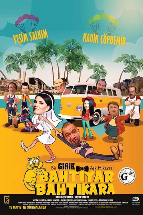 Bahtiyar Bahtıkara afişi
