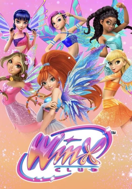 Winx Club: The Magic Is Back afişi