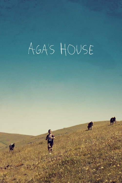Shpia e Agës afişi