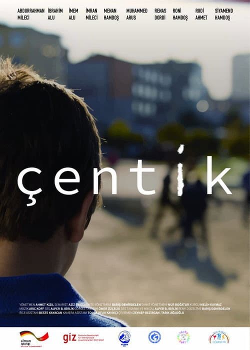 Çentik afişi