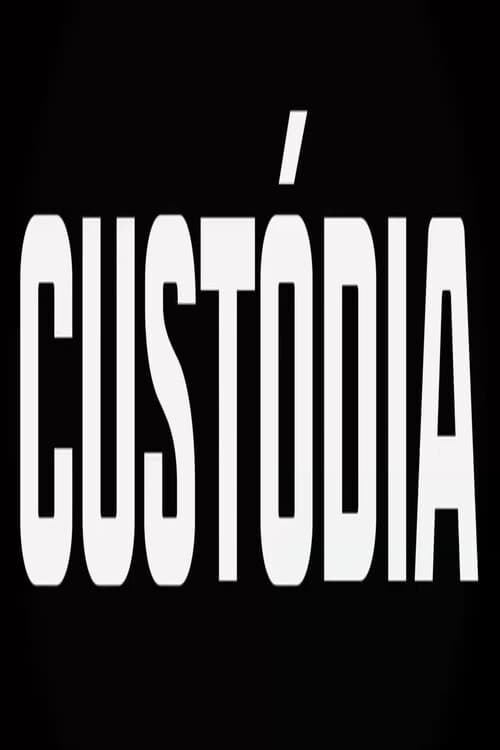 Custódia afişi