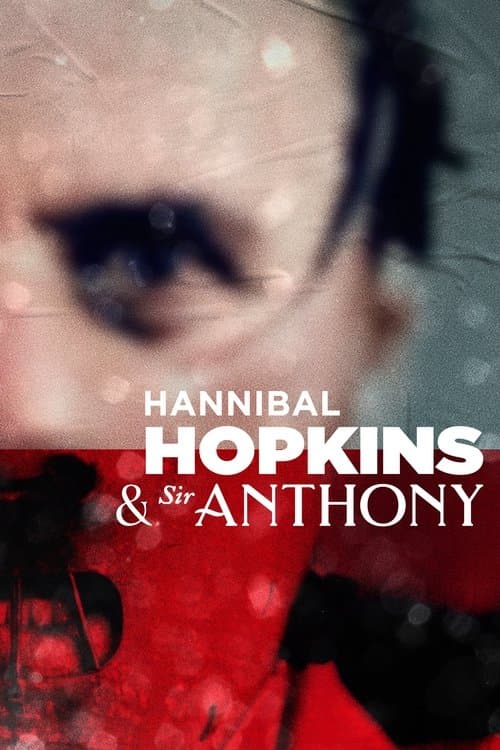 Hannibal Hopkins et Sir Anthony afişi