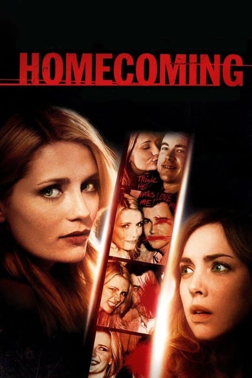 Homecoming afişi