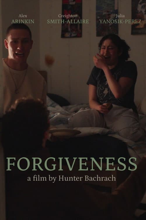 Forgiveness afişi