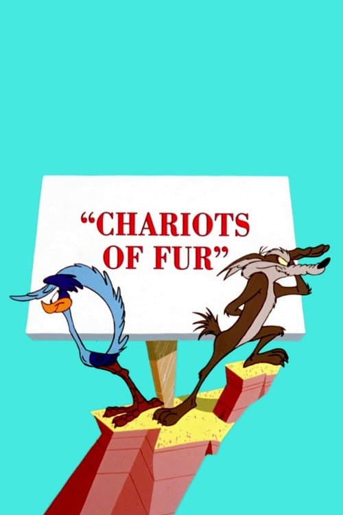 Chariots of Fur afişi