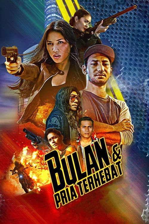 Bulan & Pria Terhebat afişi