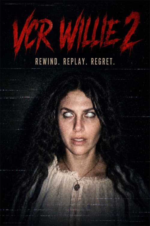 VCR Willie: Tape 2 afişi