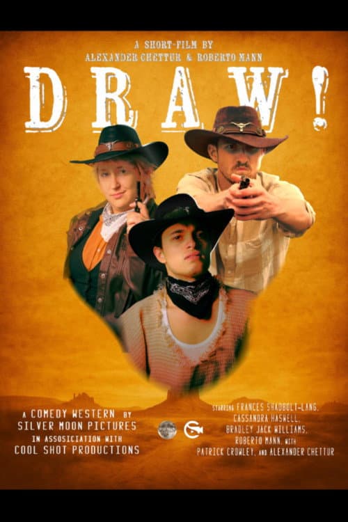 Draw afişi