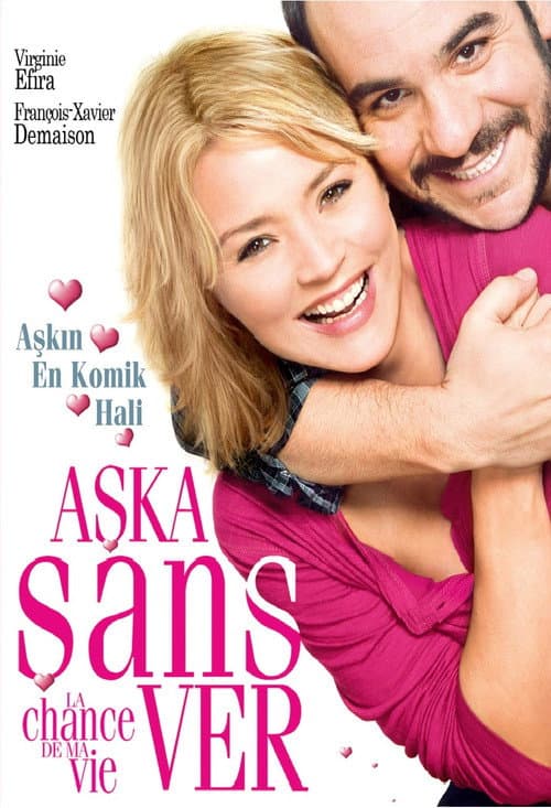 Aşka Şans Ver afişi