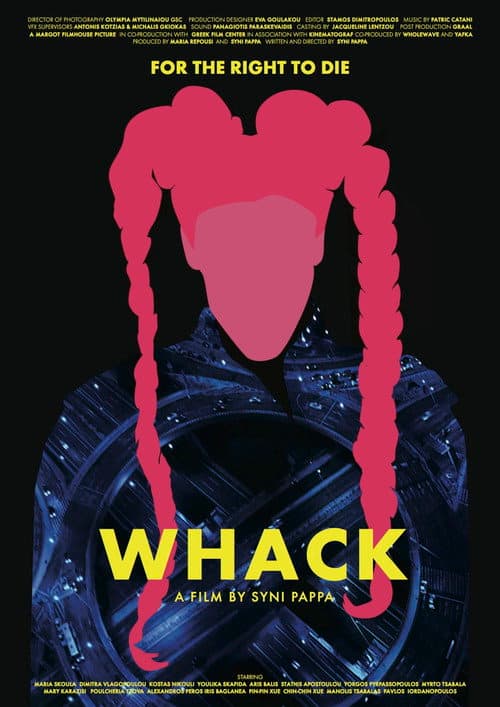 Whack afişi