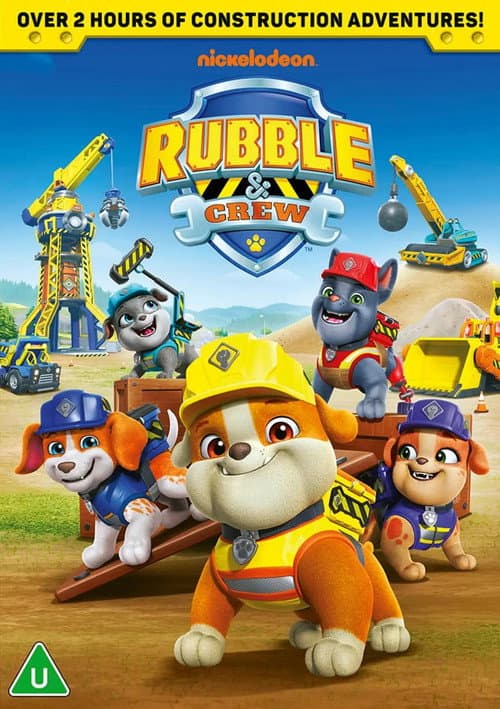 Rubble & Crew afişi