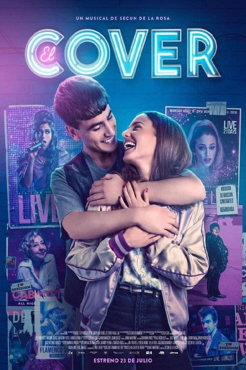El cover afişi