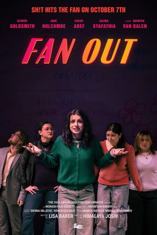 Fan Out afişi
