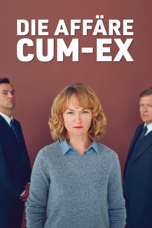 Die Affäre Cum-Ex afişi