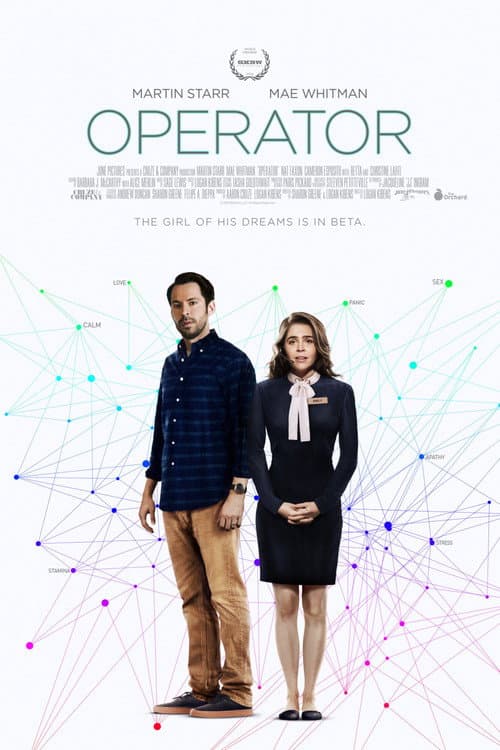 Operator afişi