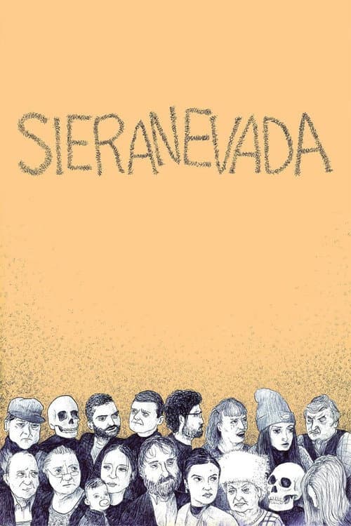 Sieranevada afişi