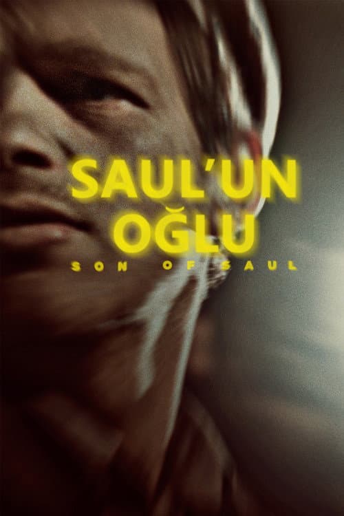 Saul'un Oğlu afişi