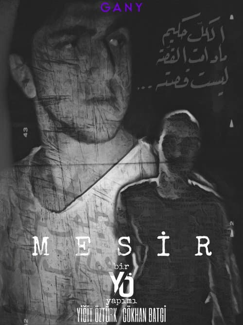 MESİR afişi