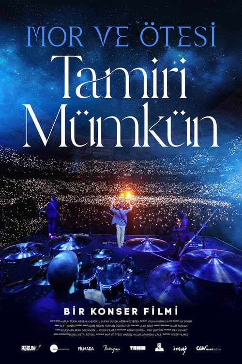Mor ve Ötesi: Tamiri Mümkün afişi