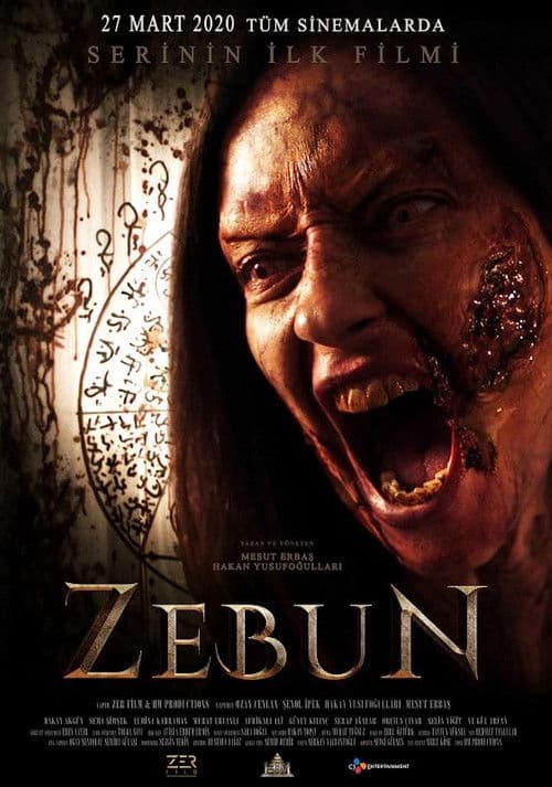 Zebun afişi