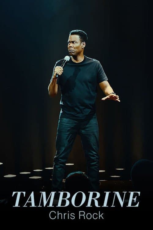 Chris Rock: Tamborine afişi