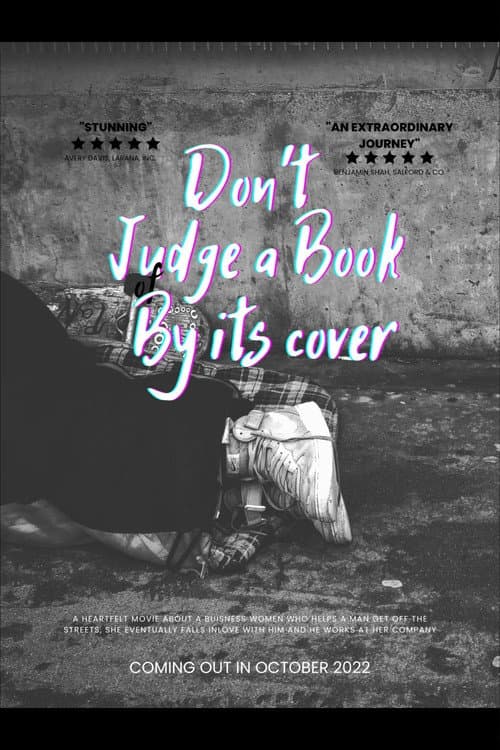 Ali Siddiq: Don't Judge A Book by Its Cover afişi