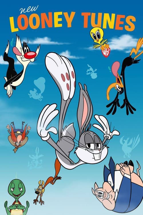 New Looney Tunes afişi