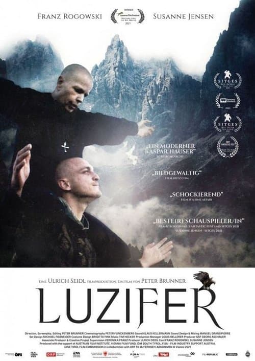 Luzifer afişi