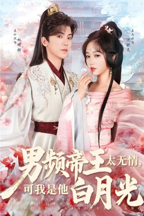 男频帝王太无情，可我是他白月光 afişi