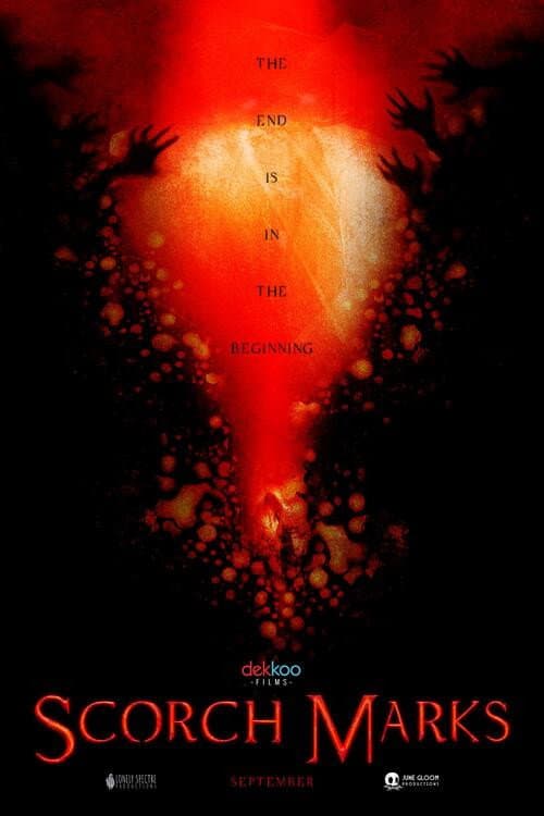 Scorch Marks afişi