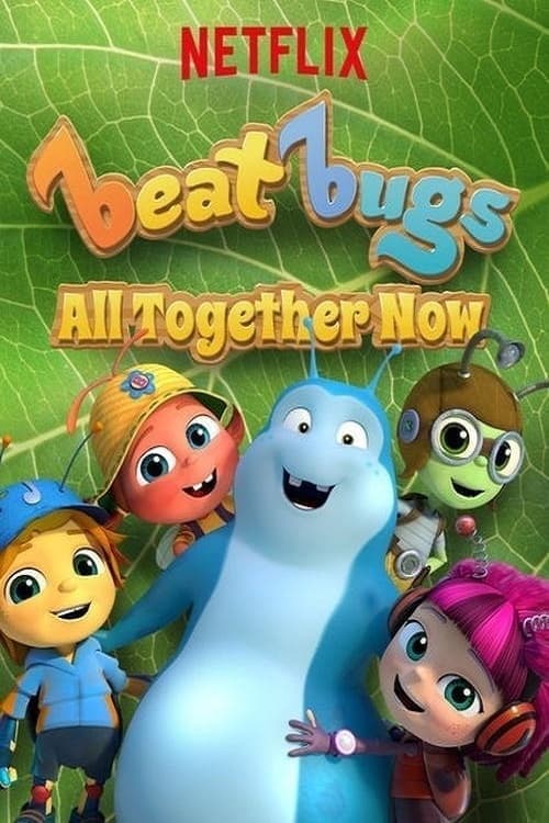 Beat Bugs: All Together Now afişi