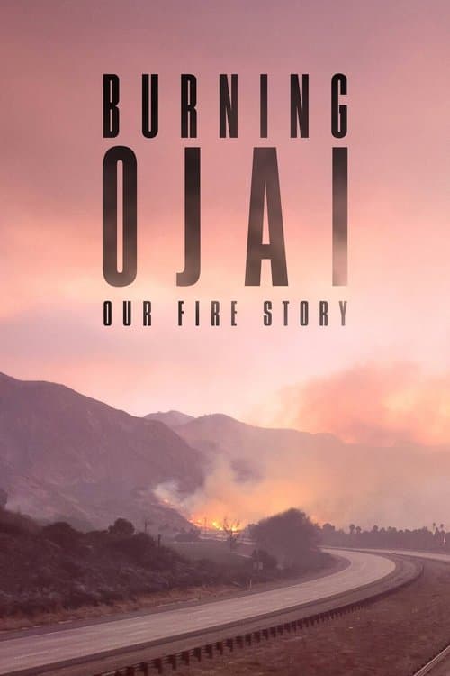 Burning Ojai: Our Fire Story afişi