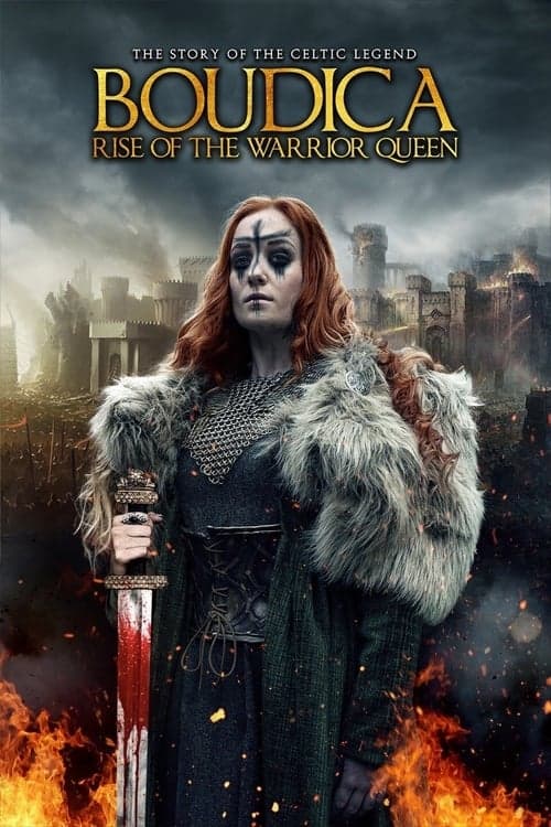 Boudica: Rise of the Warrior Queen afişi