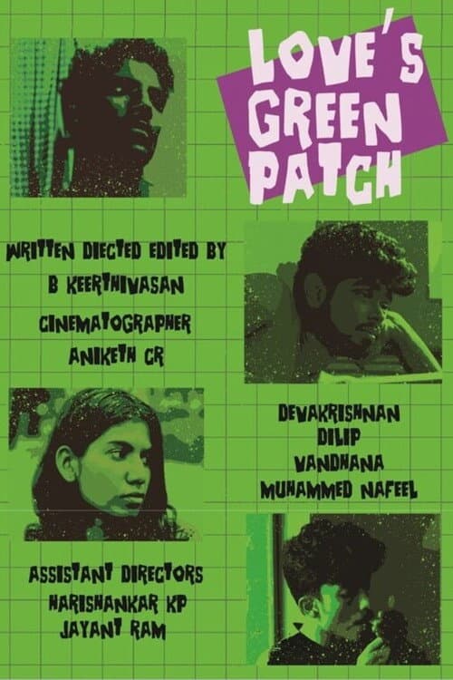Love's Green Patch afişi