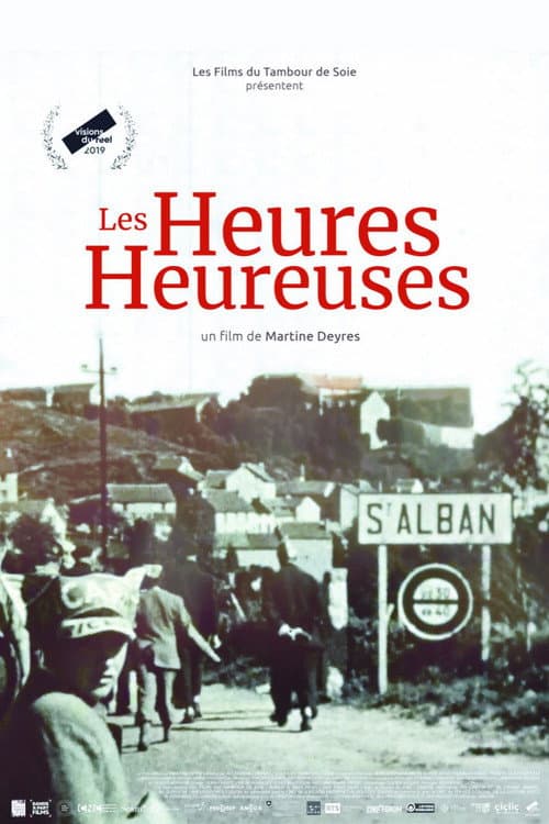 Les Heures heureuses afişi